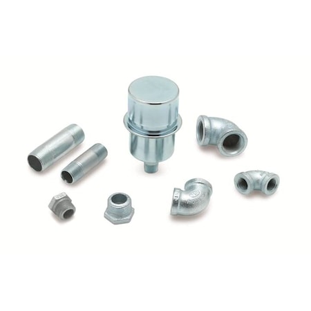 Dodge Industrial XT ENCL BREATHER SYS, TXT1-10 ENCLOSED CHAMBER BREATHER 240050