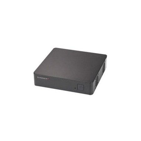 Supermicro SuperServer FCBGA 1170 60W Mini-ITX Server Barebone System SYS-E200-9B
