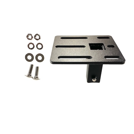 Exposed Rack For Use With  ClickIn Cross Bars Universal Bracket 384 X 45 8-00-9878