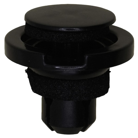 Auveco Subaru Push Type Retainer, 5PK 21501