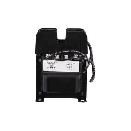 Eaton EATON TYPE MTE, INDUSTRIAL CONTROL TRANSFORMER, PV: 120 X 240V, SV: 24V, 55 C, 5 C0050E1BFB