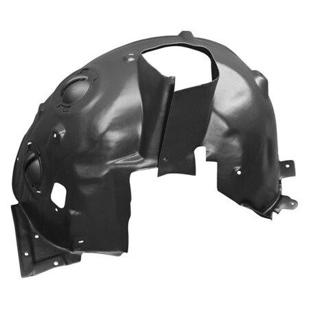 Sherman Parts Right Hand Side Front Fender Inner Panel for 2009-2015 Mini Cooper SHE3602A-24-2