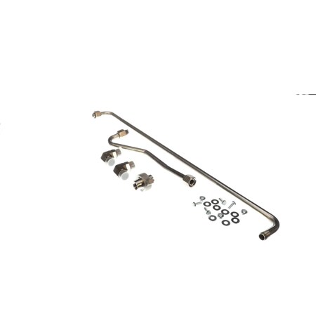 Henny Penny Filter Pump, Converter, Conversion Hardware Kit, Hub Mount, Model PFE500, Pressure Fryers 140397