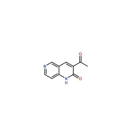 Ak Scientific 3-Acetyl-1, 6-naphthyridin-2-(1H)-one (1g), CAS 52816-63-4 4994AE-1g