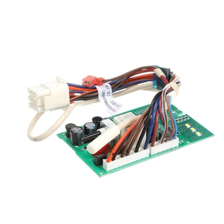 Ge REFRIGERATOR MAIN CONTROL BOAR WR55X43825