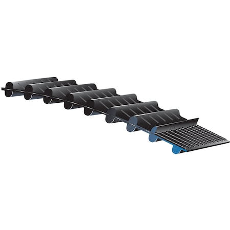 Gates Curvilinear Timing Belt, 100 Teeth, Neoprene, 500 mm Wide, 5 mm Pitch, TP500-5M-15 TP500-5M-15
