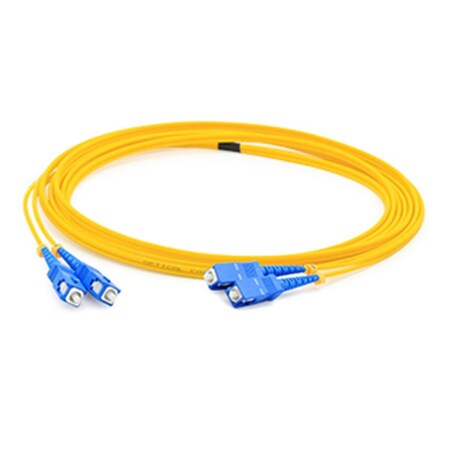 Sonic Boom Add-onputer Peripherals, L 3 m. Sc Os1 Yellow Duplex Patch Cable SO841462