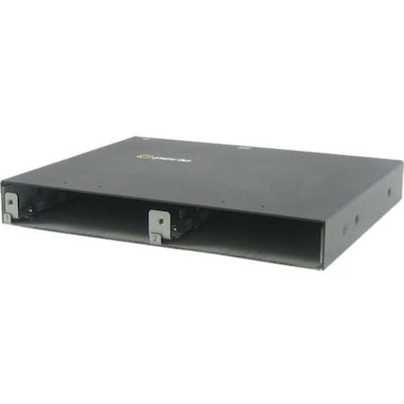 Perle Systems MCR200 MEDIA CONVERTER 2SLOT  FOR CHASSIS 12V DC 05059964