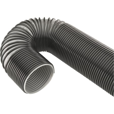 Woodstock 2-1/2" x 10' Clear Hose D4203