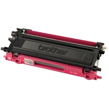 Royal Toner Toner For TN115M, Magenta, 4K Pages TN115M