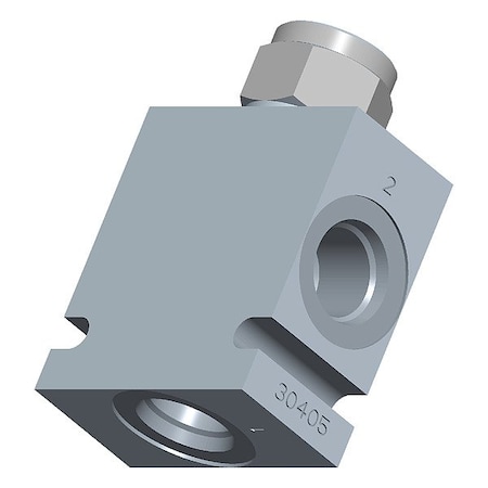 Bucher Hydraulics Cartridge Valve POCI-08-N-F-08TA-010