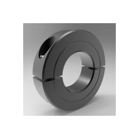 Stafford 4 in 2PC Clamp Collar 2L400