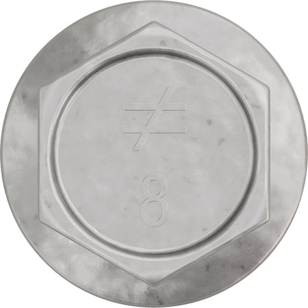 Simpson Strong-Tie Titen HD 5/8'' x 8'' Heavy-Duty Screw Anchor THDB62800HF1