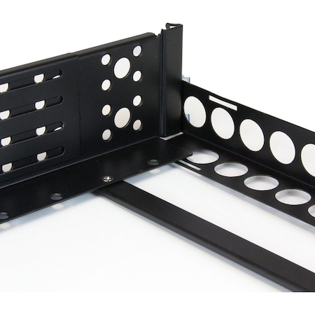 Startech.Com 2U Fixed 19in Universal Server Rack UNIRAILS2U