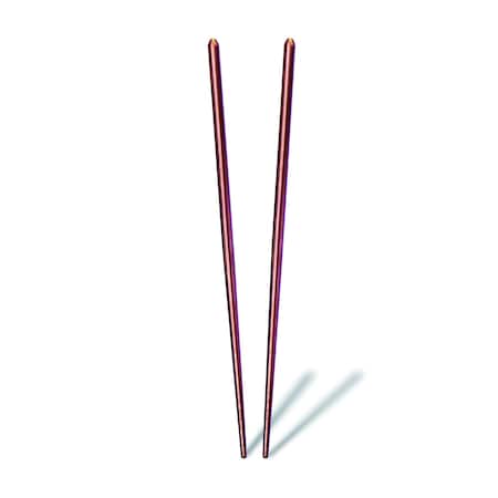 Mepra Chopsticks Set - 2 Pieces - Bronze 10001128B