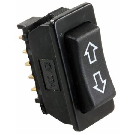 Powerhouse 13955 12V Furniture Switch, Black PO364869