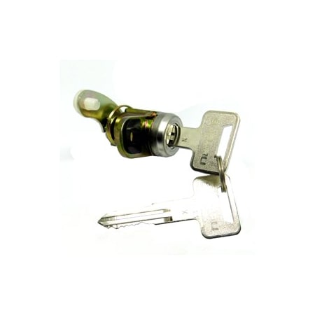 Auto Security Products Subaru Right Door Lock D29-103