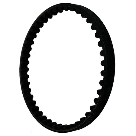 B&B Manufacturing Curvilinear Timing Belt, 114 Teeth, Neoprene, 570 mm Wide, 5 mm Pitch, 570-5M-06 570-5M-06