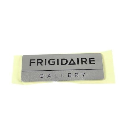 Electrolux Home Products 5304512150 Frigidaire Refrigerator Nameplate 5304512150