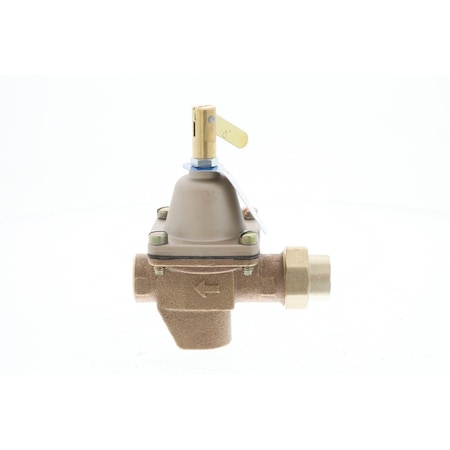 Watts 10-25# Pressure Regulator Vlv 0386421