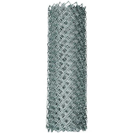 Midwest Air Tech 60''x50 ' 2-3/8'' 11.5 ga Chain Link Fencing 308705A