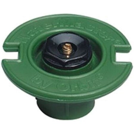 Orbit Flush Sprinkler Head with Nozzle, 12 in Connection, FNPT, 15 ft, Plastic 54006D