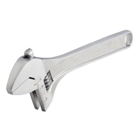 Sunex 15 in Adjustable Wrench SXAW15C