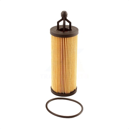 Pur Engine Oil Filter For Jeep Dodge Ram 1500 Grand Cherokee Chrysler Wrangler Caravan 200 & 56-CH11665