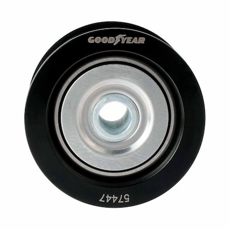Goodyear Accessory Drive Belt Tensioner or Idler Pulley 57447