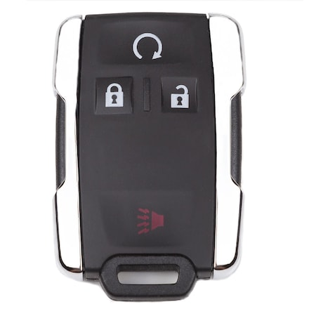 Aks Keys 2019 - 2020 Chevrolet GMC Keyless Entry 4B Fob FCC# M3N32337200 RC-CHEVR-131C