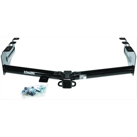 Newalthlete 75521 Trailer Hitch Rear Max-Frame Class Iii, Iv NE654309