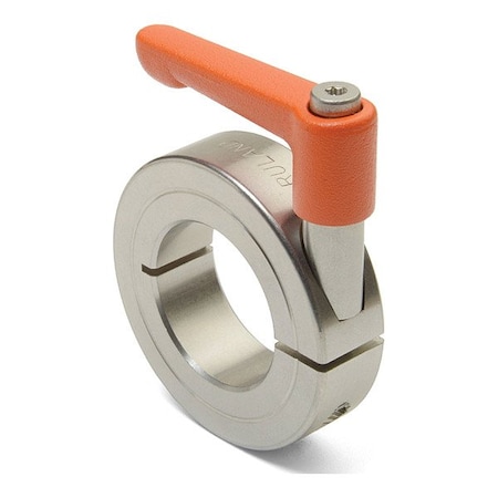 Ruland SHAFT COLLAR QUICK CLAMPING LVO-MCL-15-ST