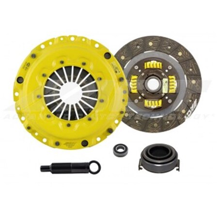 Bookazine Heavy Duty Performance Street Sprung TI3634770