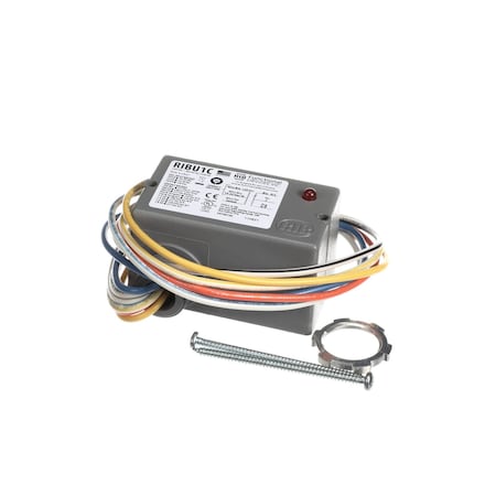 Trane RELAY; ENCLOSED, 10AMP SPDT 10 RLY02547