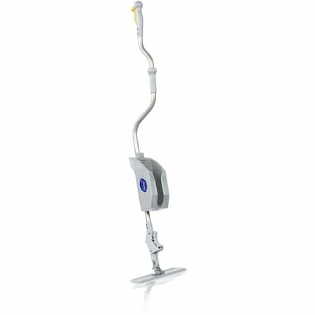 Diversey 15-1/2 Flat Mop, 112.18 oz Dry Wt, Gray D4972114