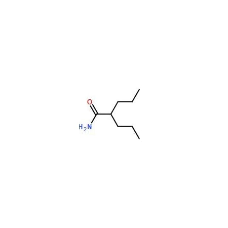 Ak Scientific 2, 2-Di-n-propylacetamide (250mg), CAS 2430-27-5 V0939-250mg