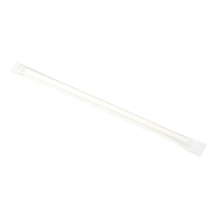 Rdi Paper Straws Individulally Wrapped 5000cs, 5000PK STW-PAW-86