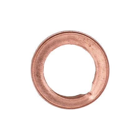 Auveco Ford And Nissan Oil Drain Plug Gasket, 10PK 21258