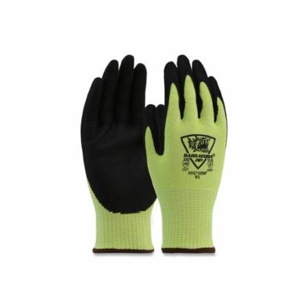 Pip HI-VIS SEAMLESS KNIT POLYKOR BLENDED GLOVE-EXTRA, 12PK 813-HVG710SNF-XL