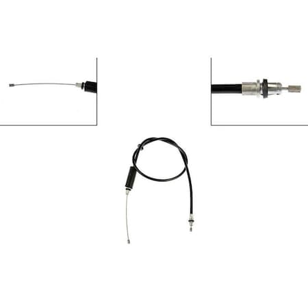 Dorman Parking Brake Cable, C660369 C660369