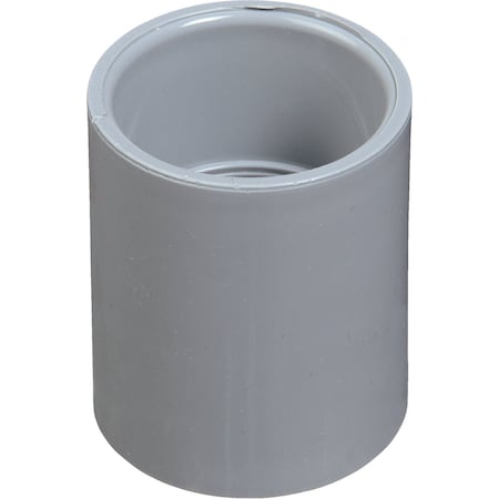 Carlon PVC 3/4'' Socket Conduit Coupling E940ERCTN