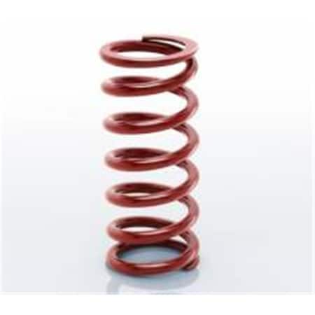 Superjock 1000.250.0200 10 in. 2.5 in. I.D. 200 lbs Coil-Over Spring SU3616518