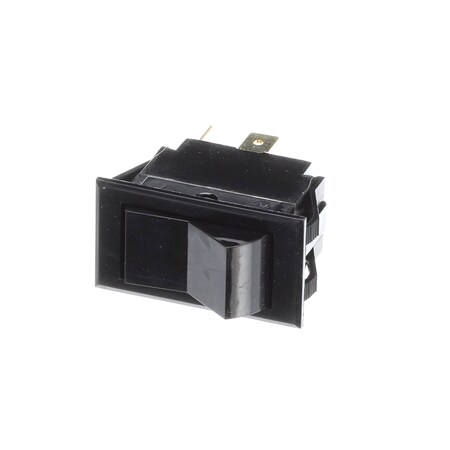 Montague Switch, Rocker, Black 34717-5