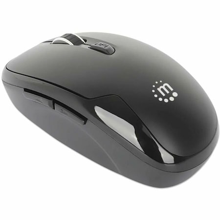 Manhattan MW6185 Wireless Optical USB Mouse 190367