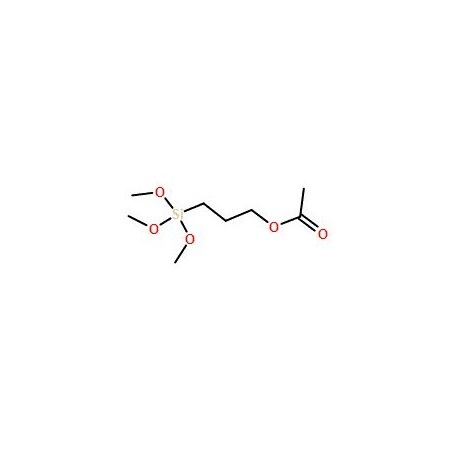 Ak Scientific 3-(Trimethoxysilyl)propyl acetate (5g), CAS 59004-18-1 8770AB-5g