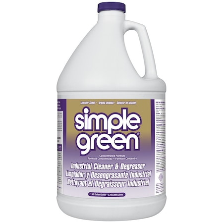 Simple Green Cleaner/Degreaser, 1 gal Jug, Liquid 1610200600128