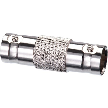 Ideal Ohm Bnc Fem-Fem Adptr 75, PK10 92-817P