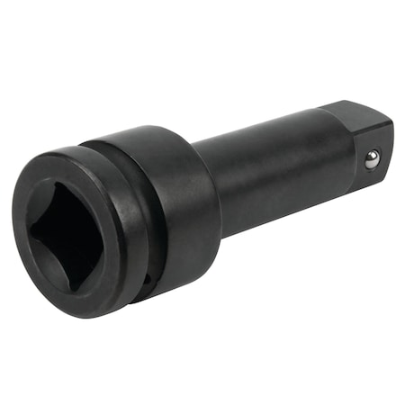 Performance Tool 1 in. Dr. Impact Extension, 7 in., CrMo Steel, Laser Etching M787