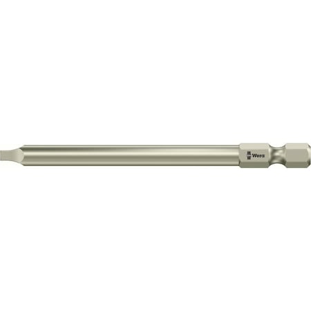 Wera 3868/4 Square-Plus bits, stainless, # 3 x 89 mm 5071099001