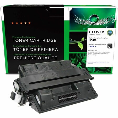 Clover Imaging Group Imaging Remanufactured Toner Cartridge 200021P